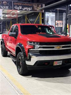 Chevrolet Silverado